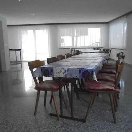 Appartement Weideli Appartement-fewo 6 Bettwohnung Nr- 21 By Interhome Saas-Grund
