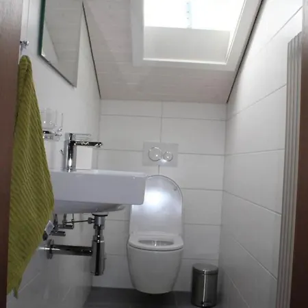 Weideli Appartement-fewo 6 Bettwohnung Nr- 21 By Interhome Appartement
