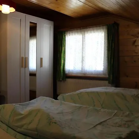 Weideli Appartement-fewo 6 Bettwohnung Nr- 21 By Interhome Appartement Saas-Grund